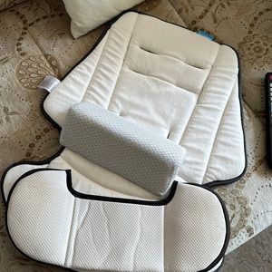 Uppababy infant snug seat